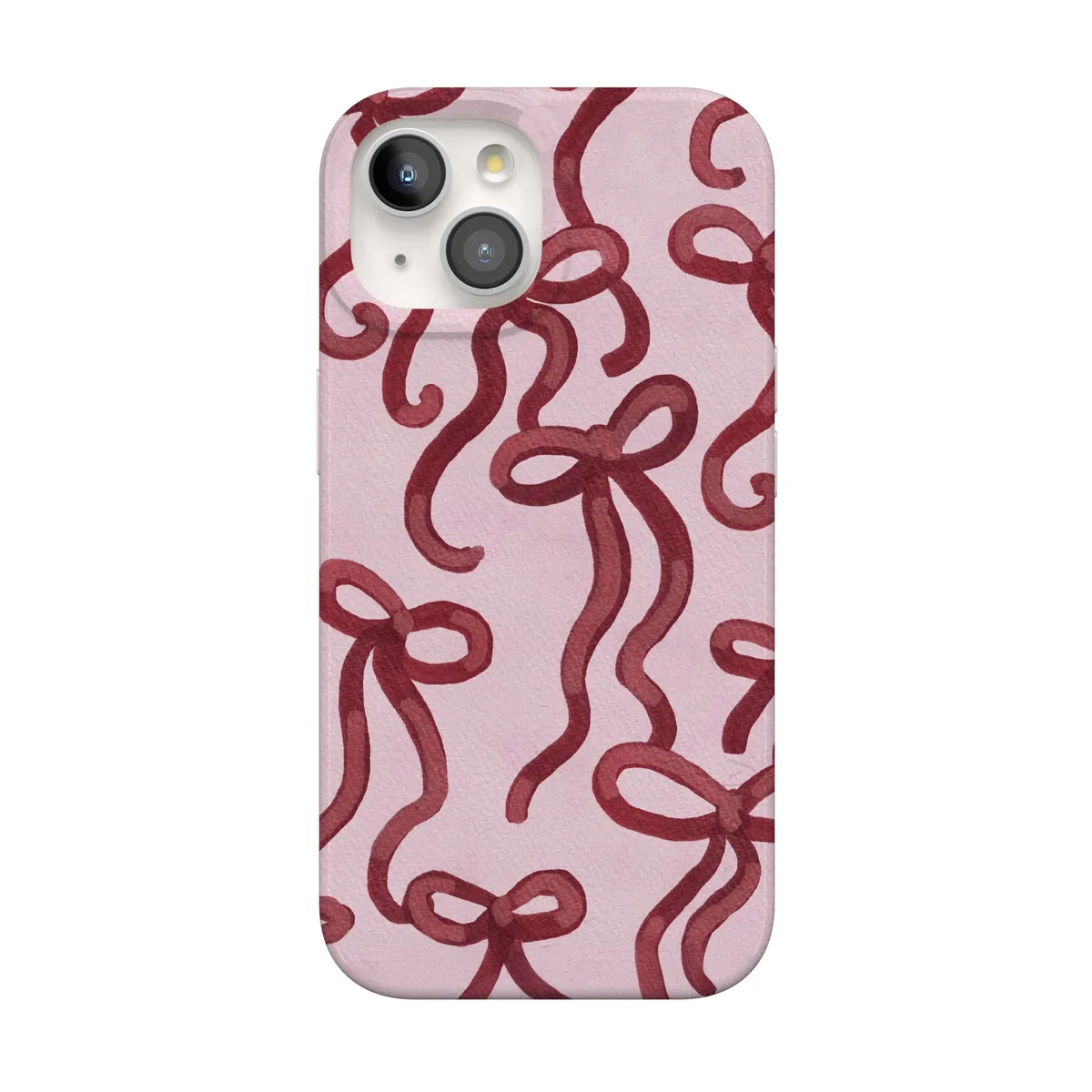 Love Me Knot | Mauve Bow Case - Image 102
