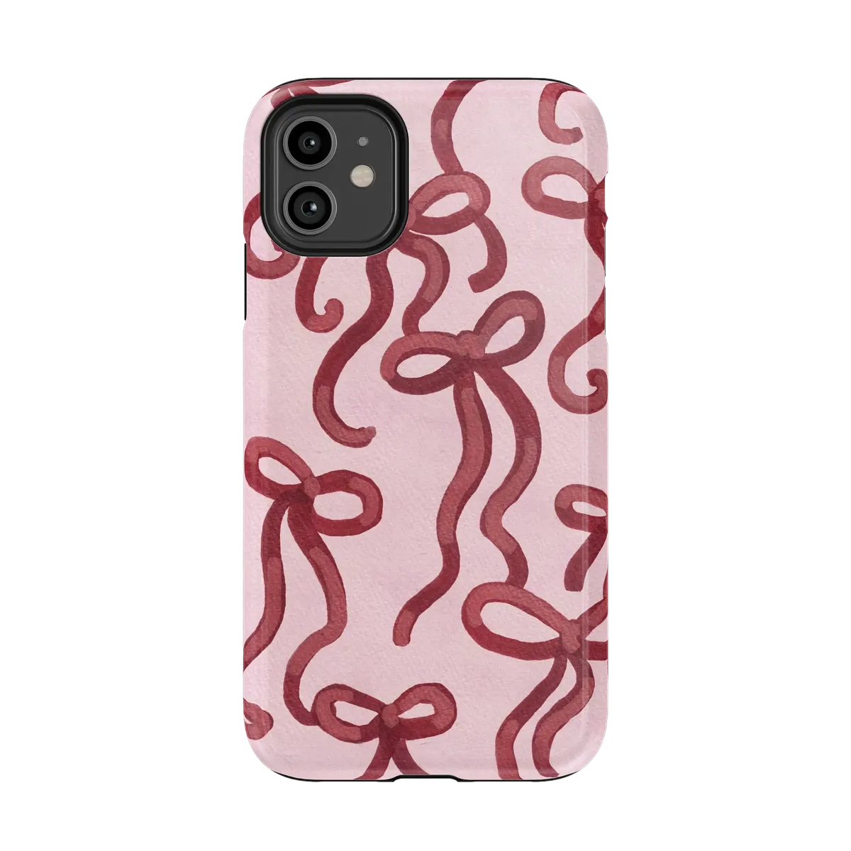 Love Me Knot | Mauve Bow Case - Image 109