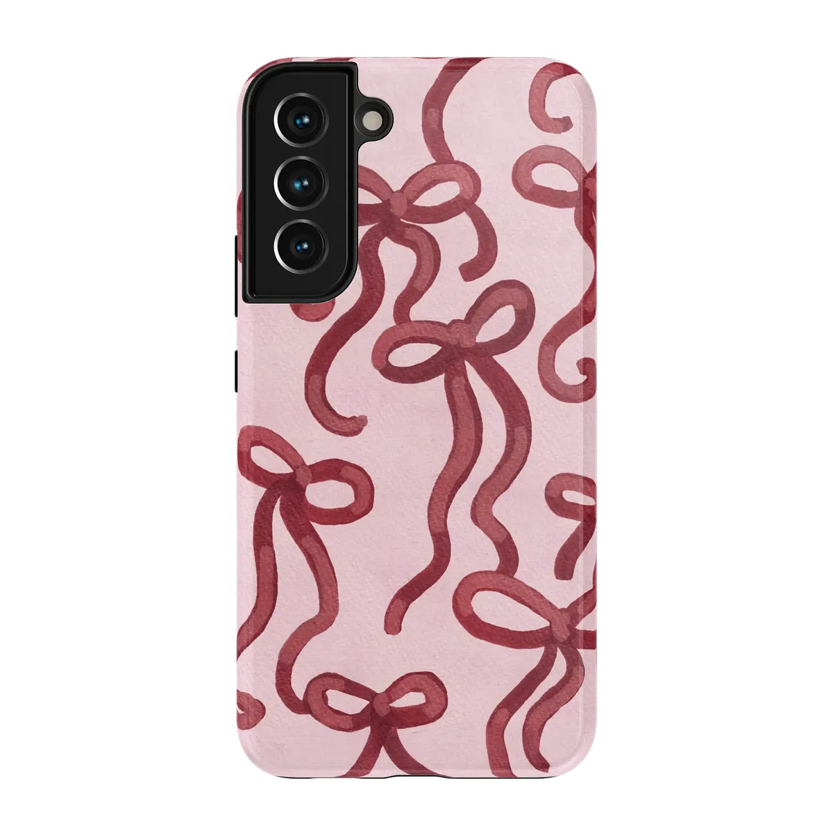 Love Me Knot | Mauve Bow Case - Image 144