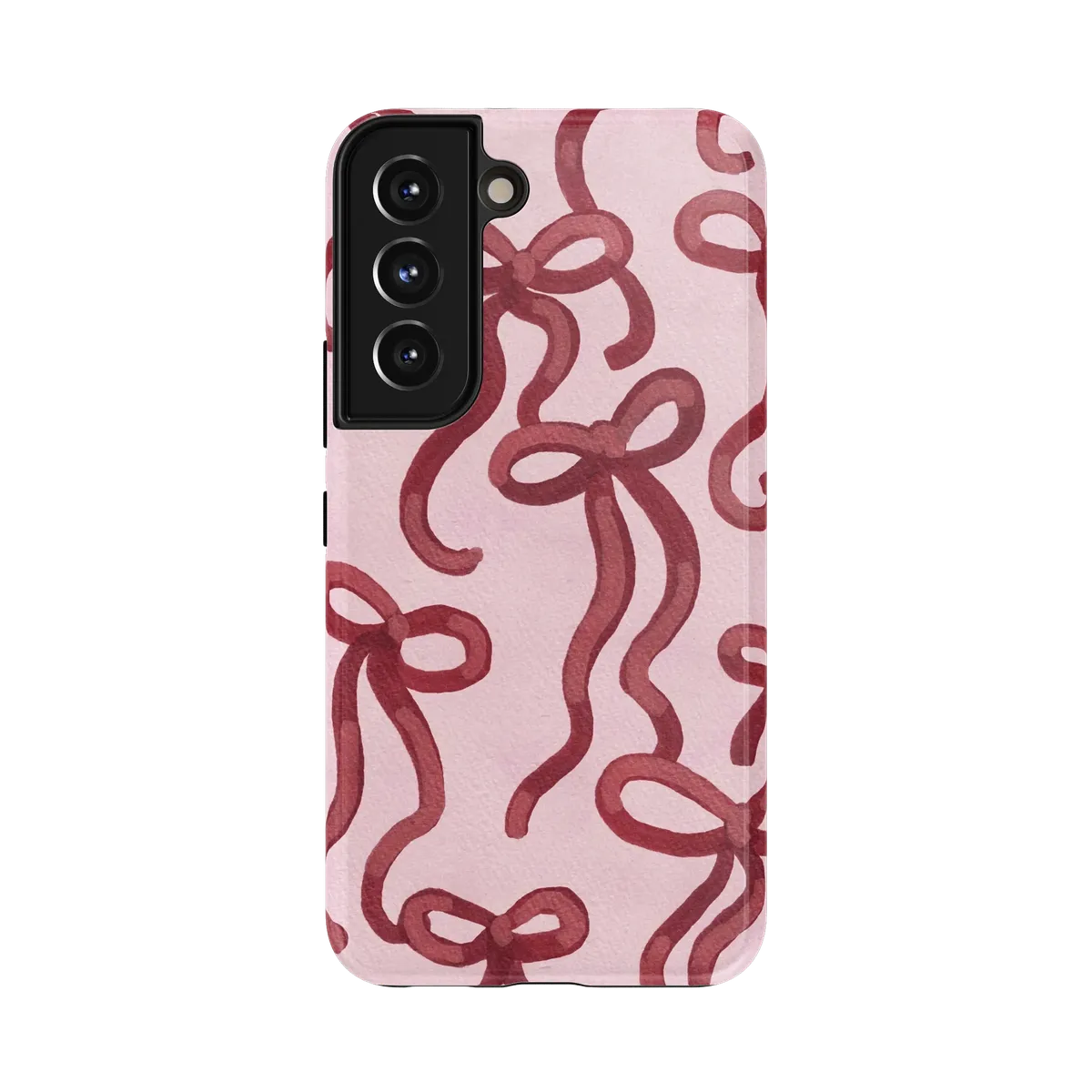 Love Me Knot | Mauve Bow Case - Image 146