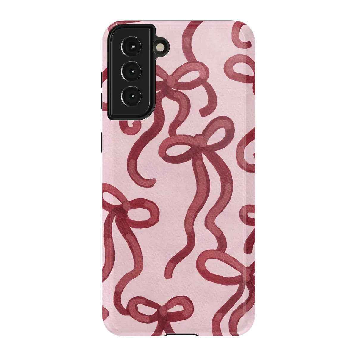 Love Me Knot | Mauve Bow Case - Image 150