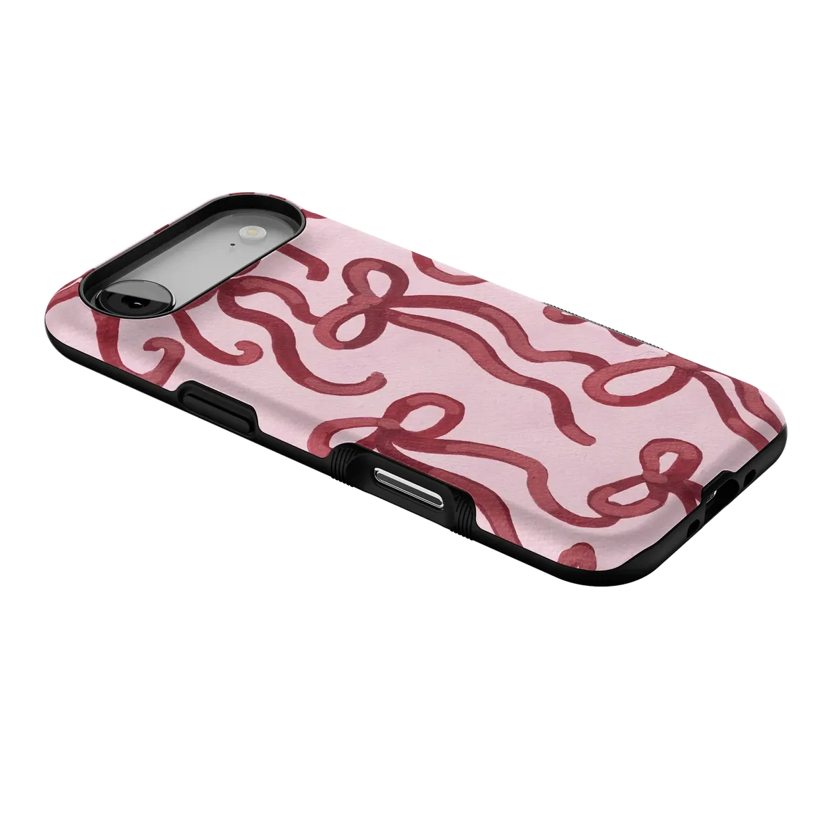 Love Me Knot | Mauve Bow Case - Image 20