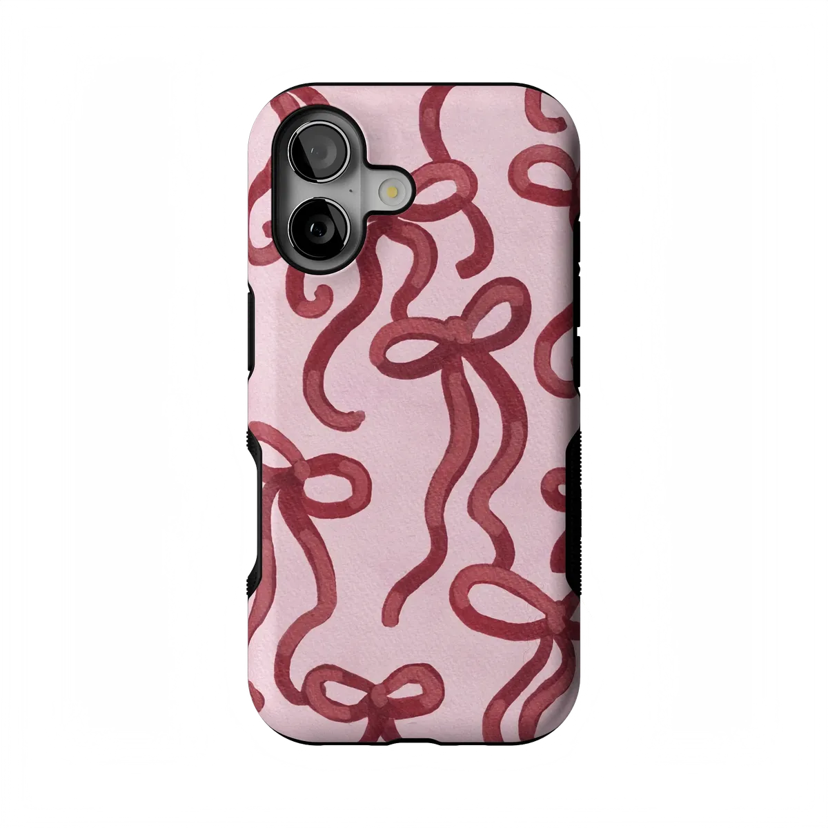 Love Me Knot | Mauve Bow Case - Image 21
