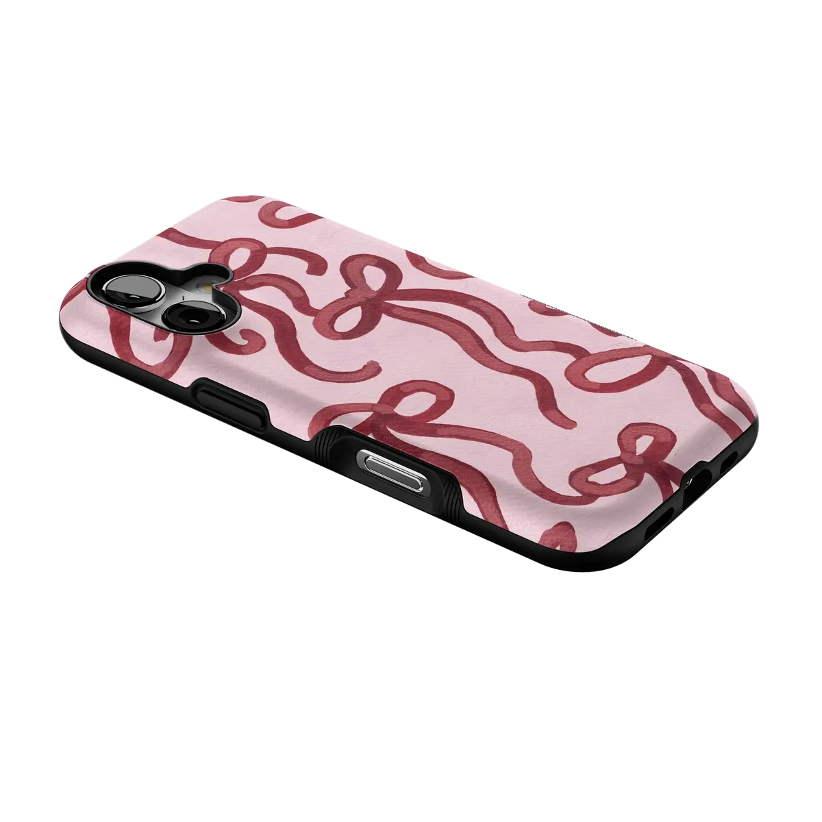 Love Me Knot | Mauve Bow Case - Image 30