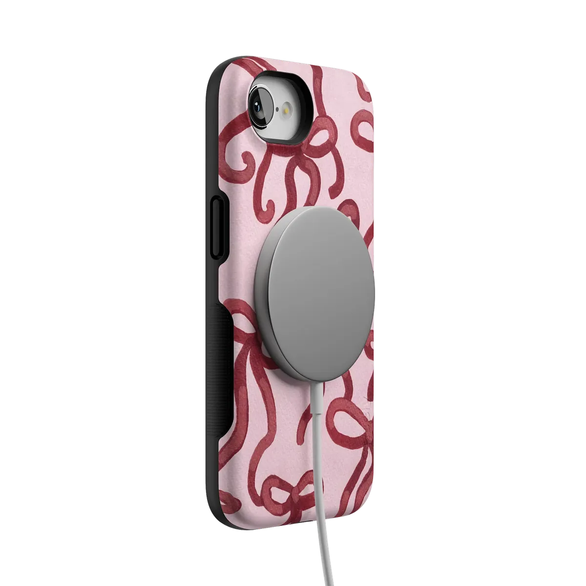 Love Me Knot | Mauve Bow Case - Image 34