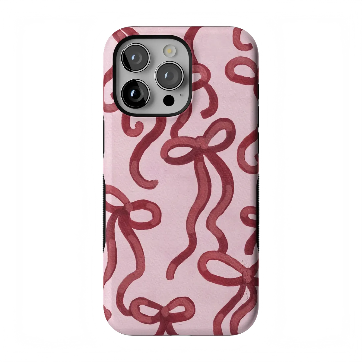 Love Me Knot | Mauve Bow Case - Image 41