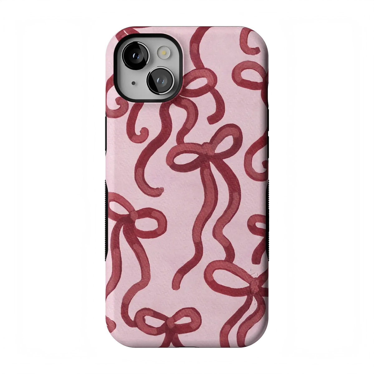 Love Me Knot | Mauve Bow Case - Image 54