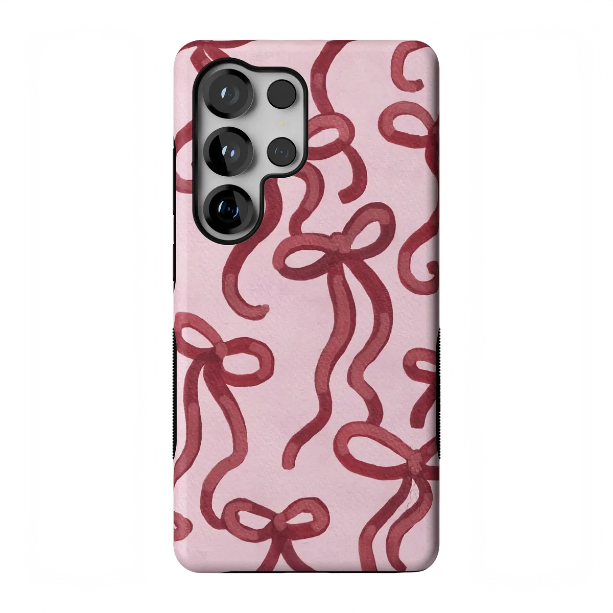 Love Me Knot | Mauve Bow Case - Image 65