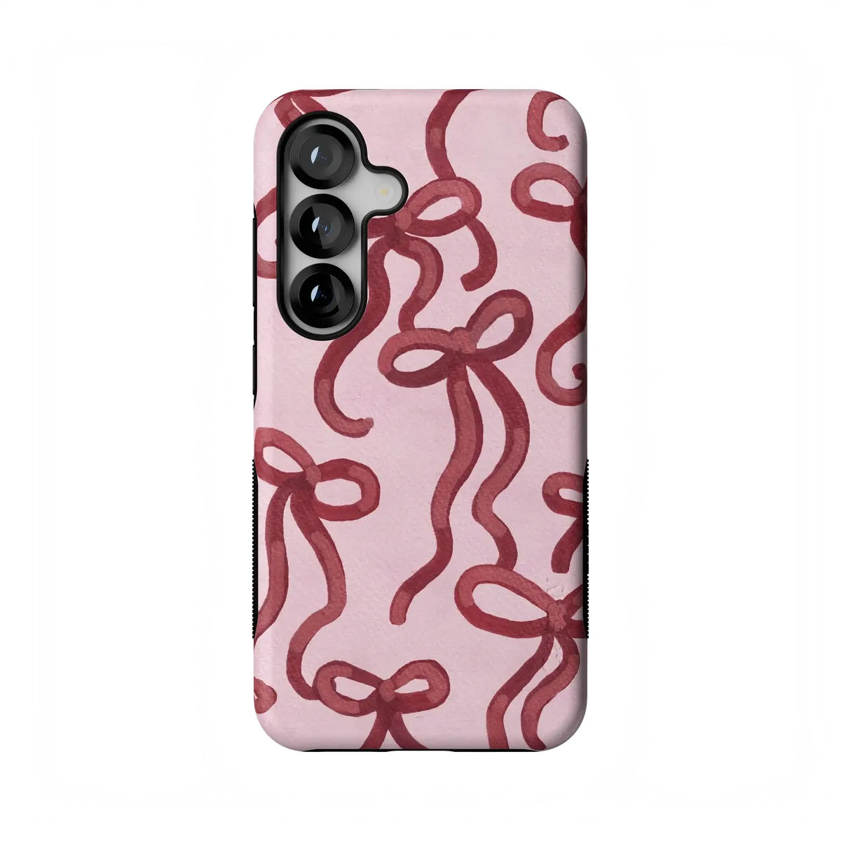 Love Me Knot | Mauve Bow Case - Image 73