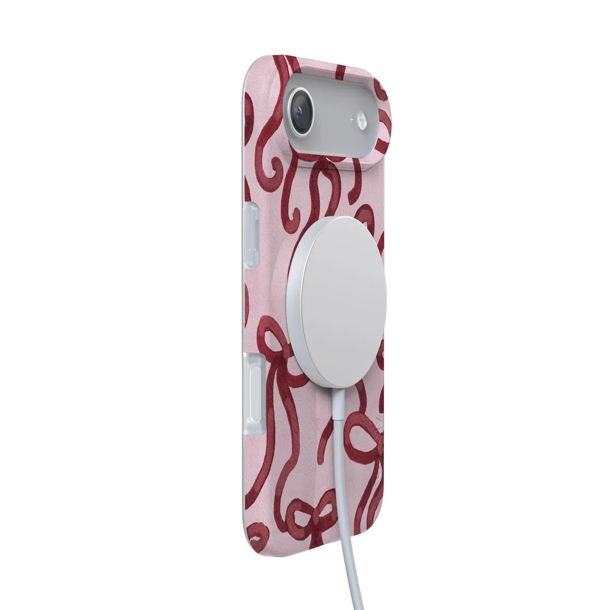 Love Me Knot | Mauve Bow Case - Image 84