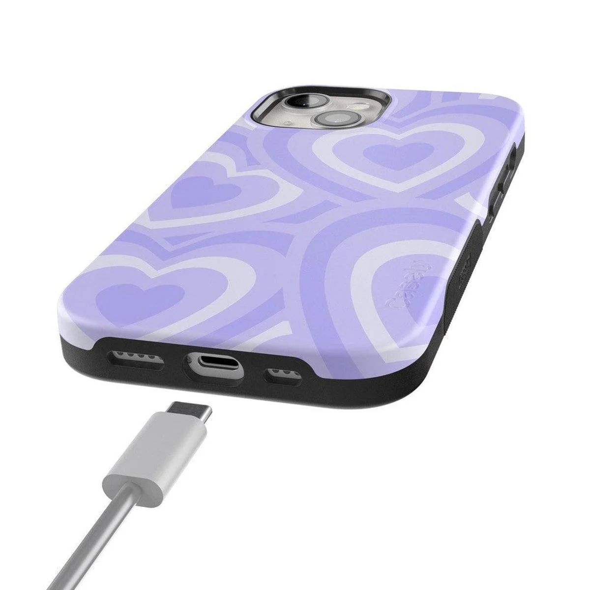 Love Song | Lavender Heart Case - Image 101