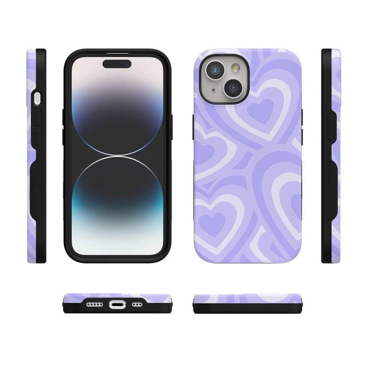 Love Song | Lavender Heart Case - Image 102