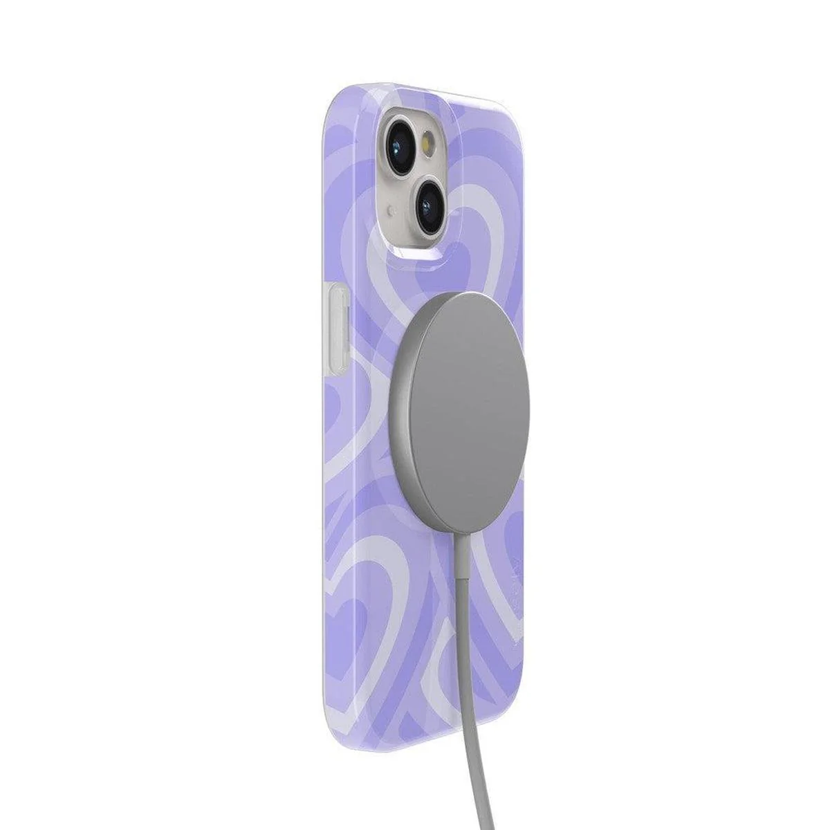 Love Song | Lavender Heart Case - Image 107