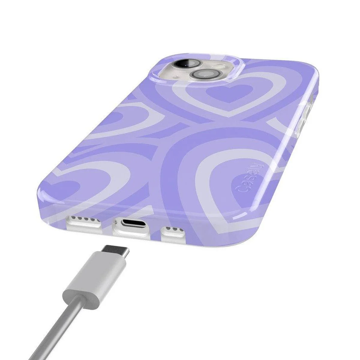 Love Song | Lavender Heart Case - Image 109