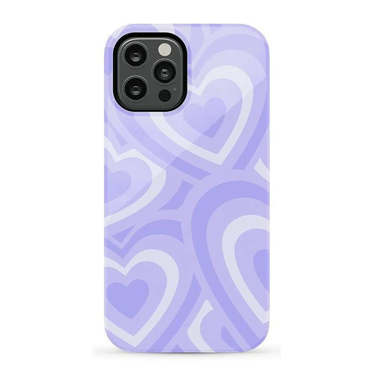 Love Song | Lavender Heart Case - Image 123