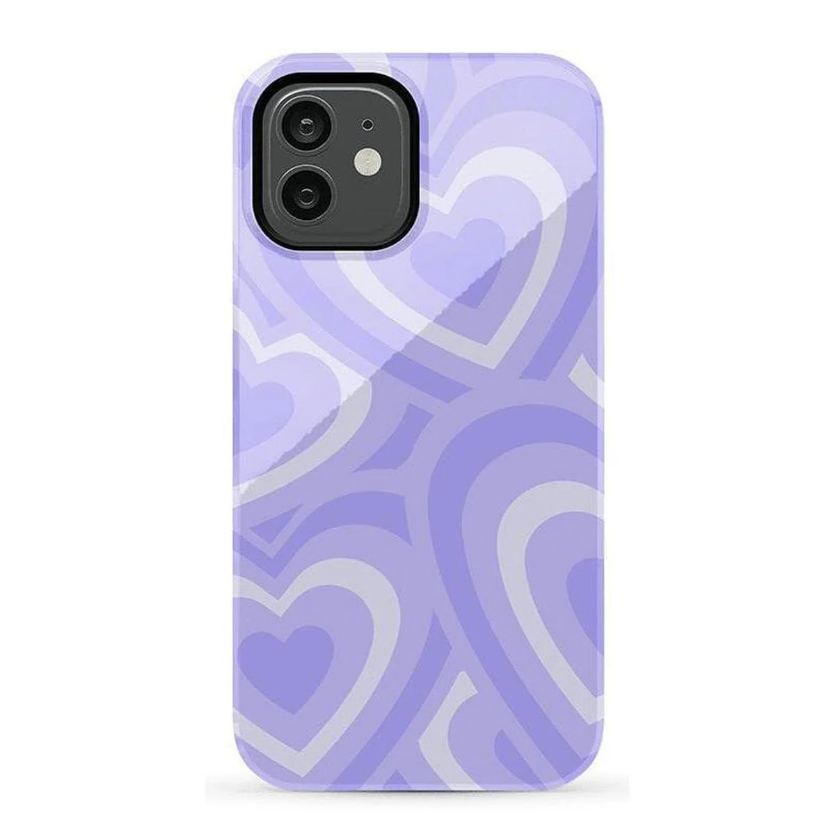 Love Song | Lavender Heart Case - Image 124