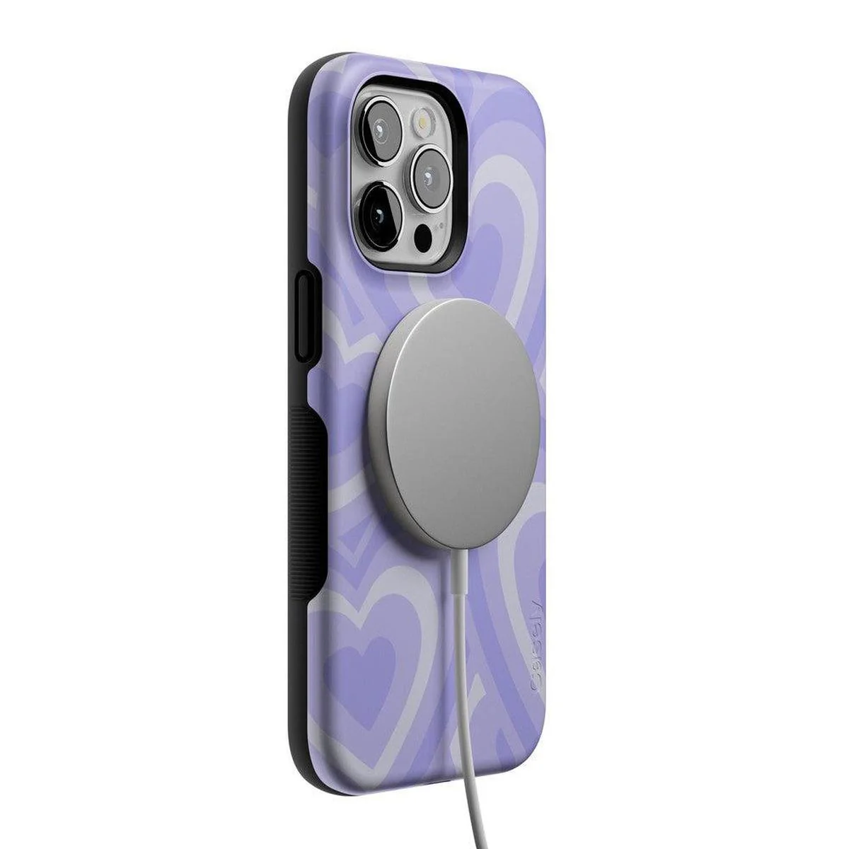 Love Song | Lavender Heart Case - Image 138