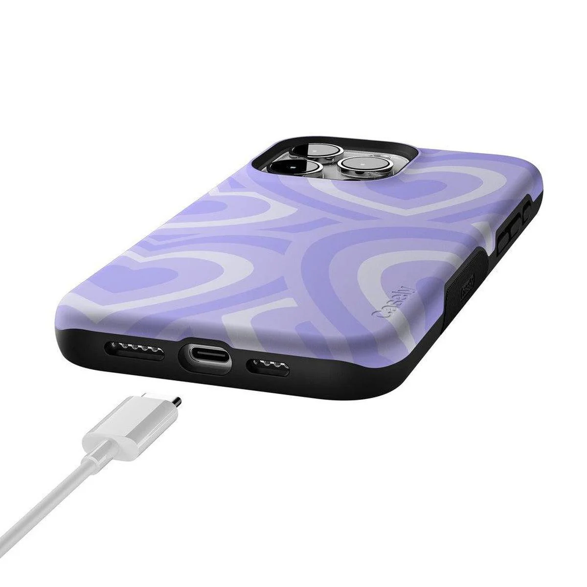 Love Song | Lavender Heart Case - Image 140