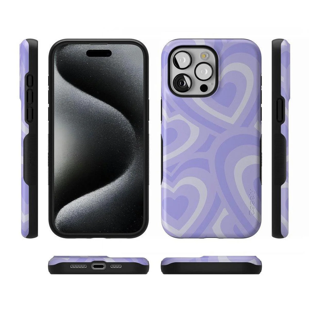 Love Song | Lavender Heart Case - Image 142