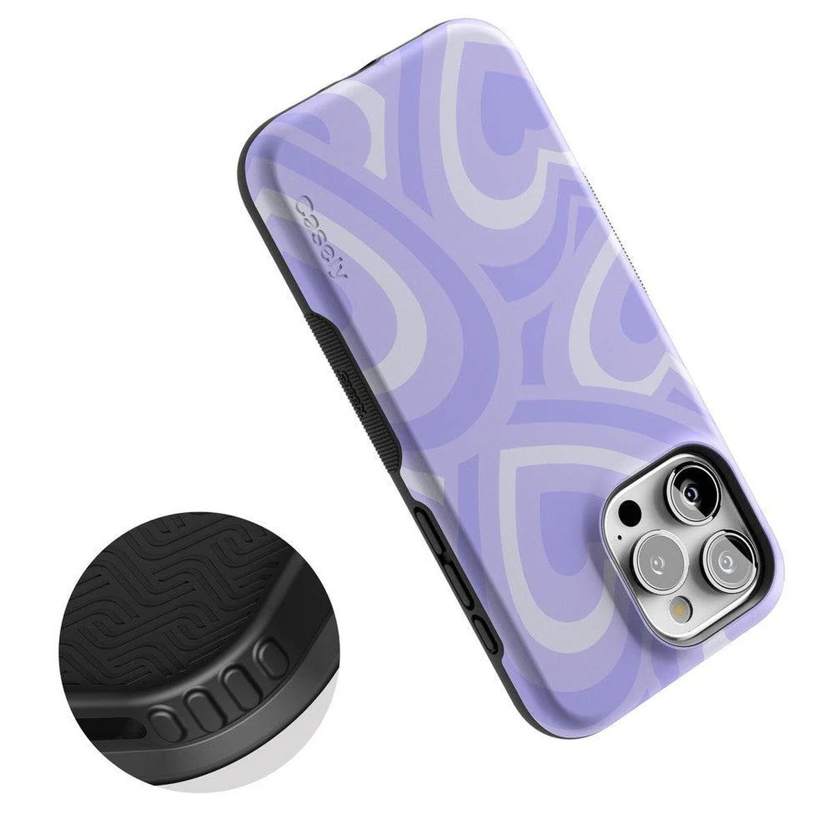 Love Song | Lavender Heart Case - Image 143