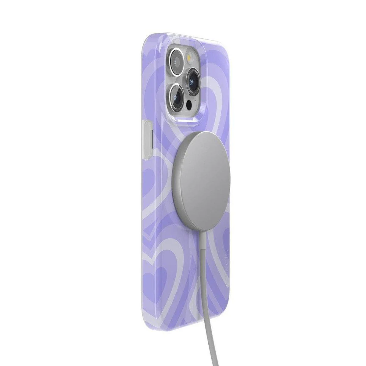 Love Song | Lavender Heart Case - Image 15