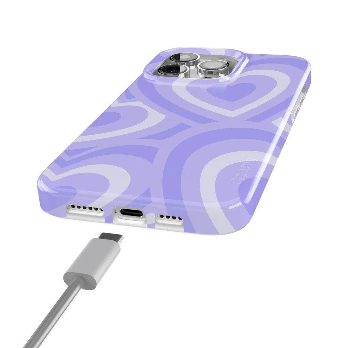 Love Song | Lavender Heart Case - Image 17