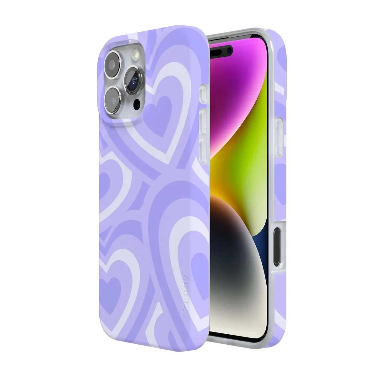Love Song | Lavender Heart Case - Image 175