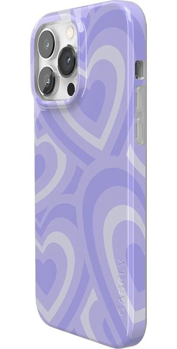 Love Song | Lavender Heart Case - Image 21