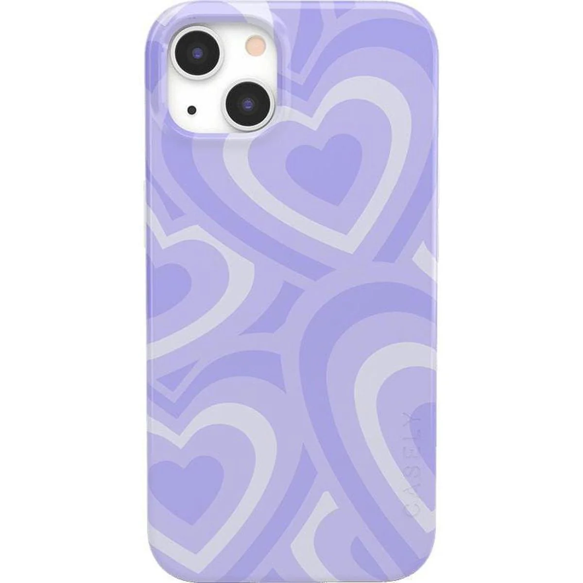 Love Song | Lavender Heart Case - Image 29