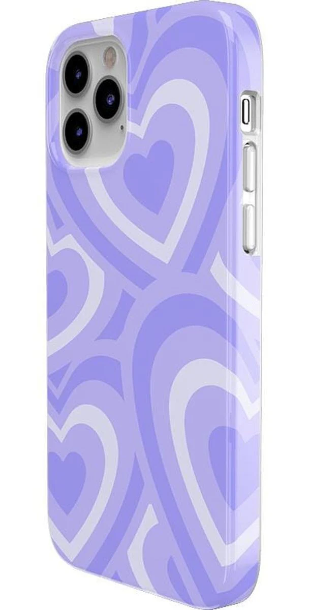 Love Song | Lavender Heart Case - Image 36