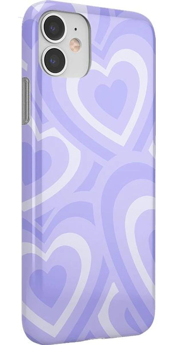 Love Song | Lavender Heart Case - Image 42