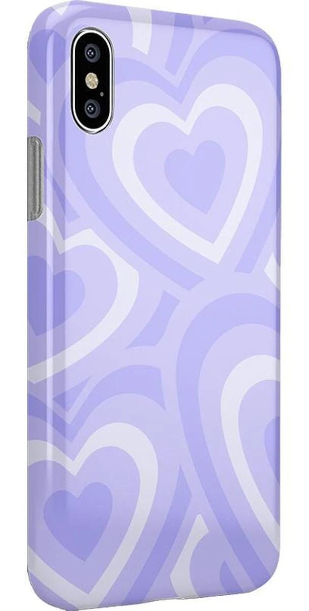 Love Song | Lavender Heart Case - Image 50