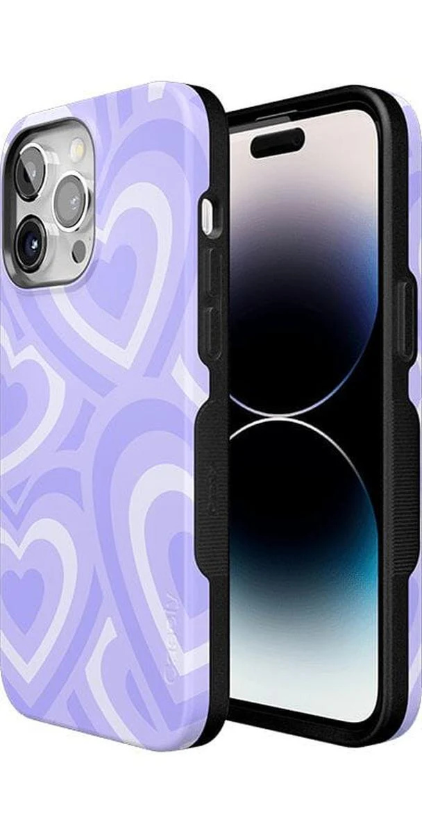 Love Song | Lavender Heart Case - Image 86