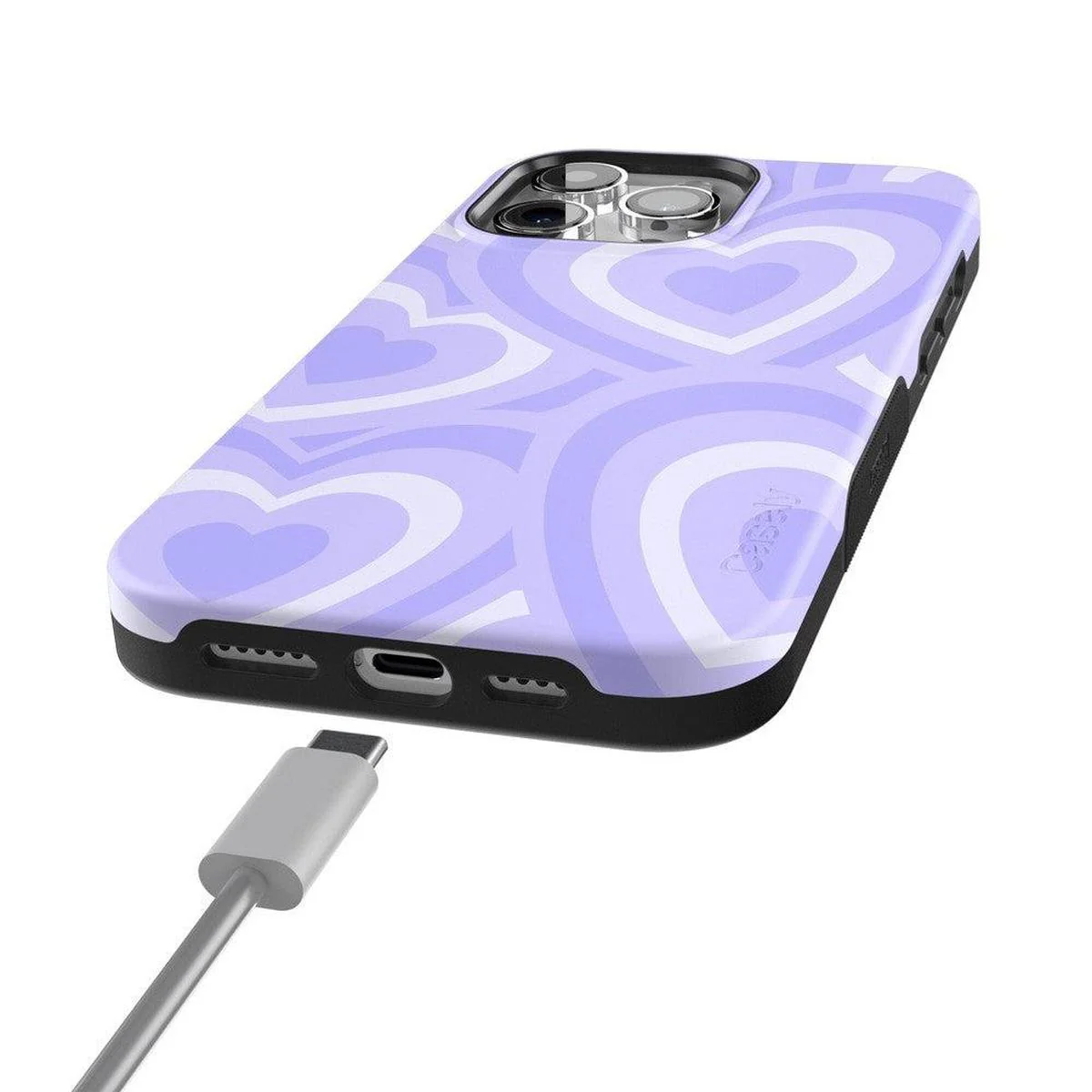 Love Song | Lavender Heart Case - Image 90