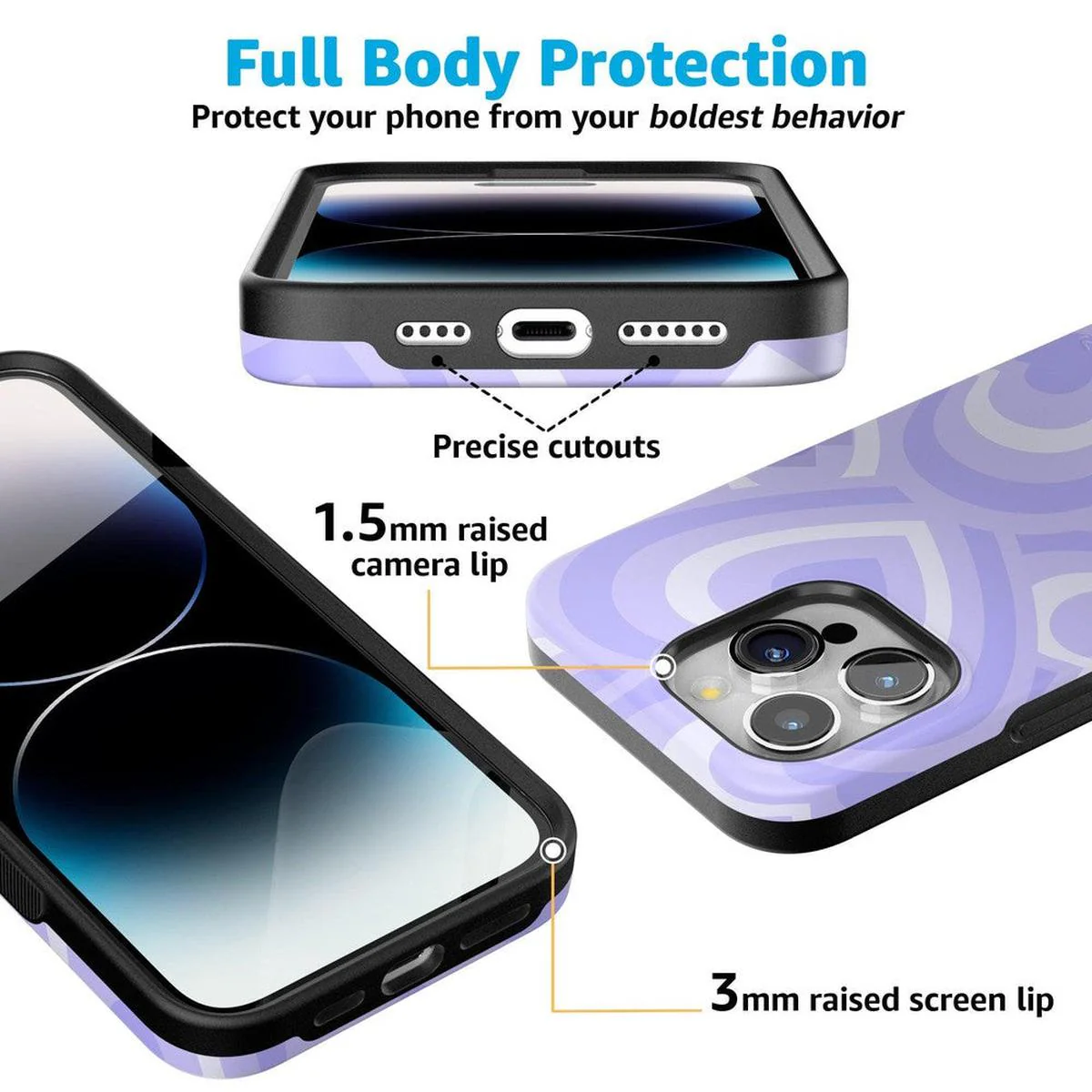 Love Song | Lavender Heart Case - Image 91