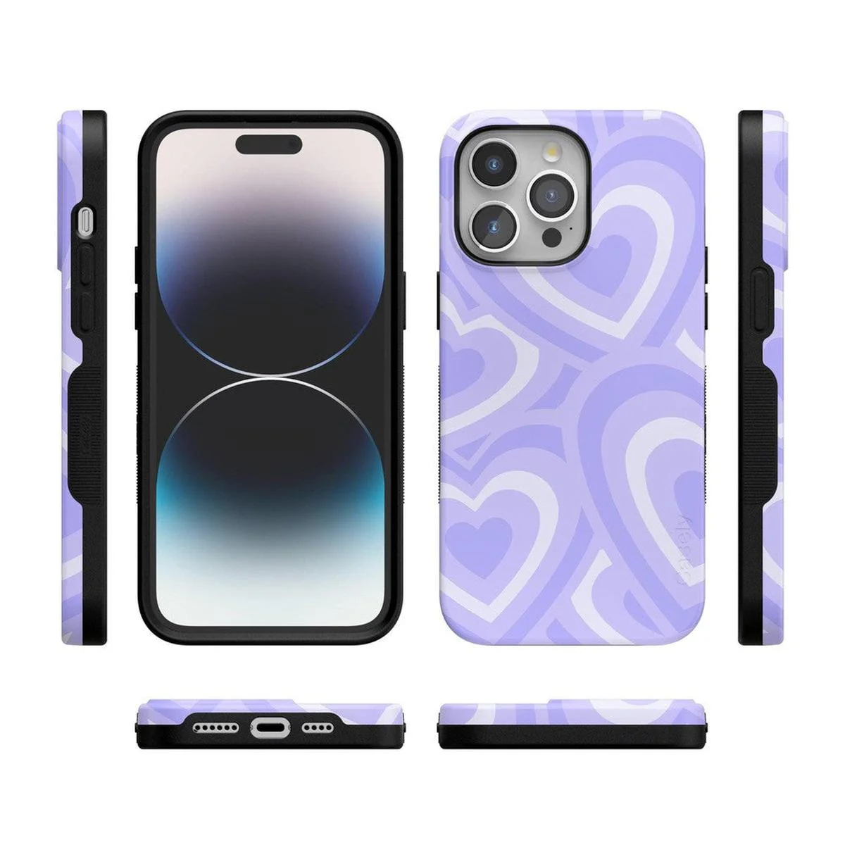 Love Song | Lavender Heart Case - Image 92