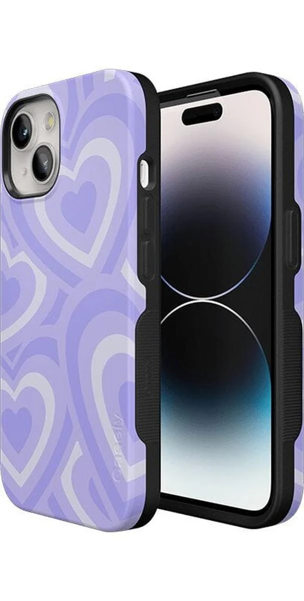 Love Song | Lavender Heart Case - Image 95
