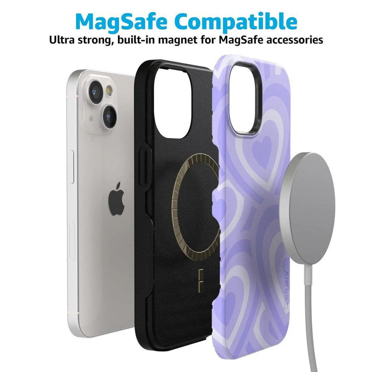 Love Song | Lavender Heart Case - Image 98