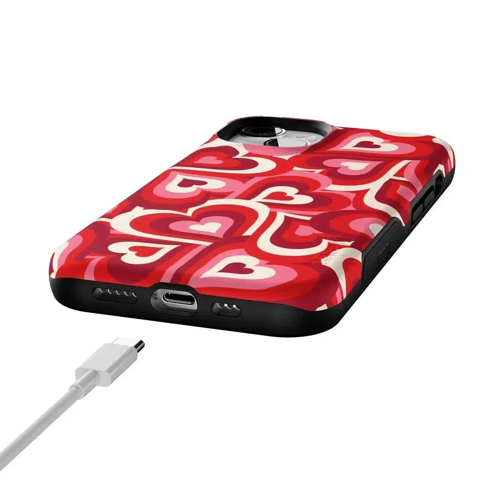Love Song Remix | Ombre Hearts Case - Image 113