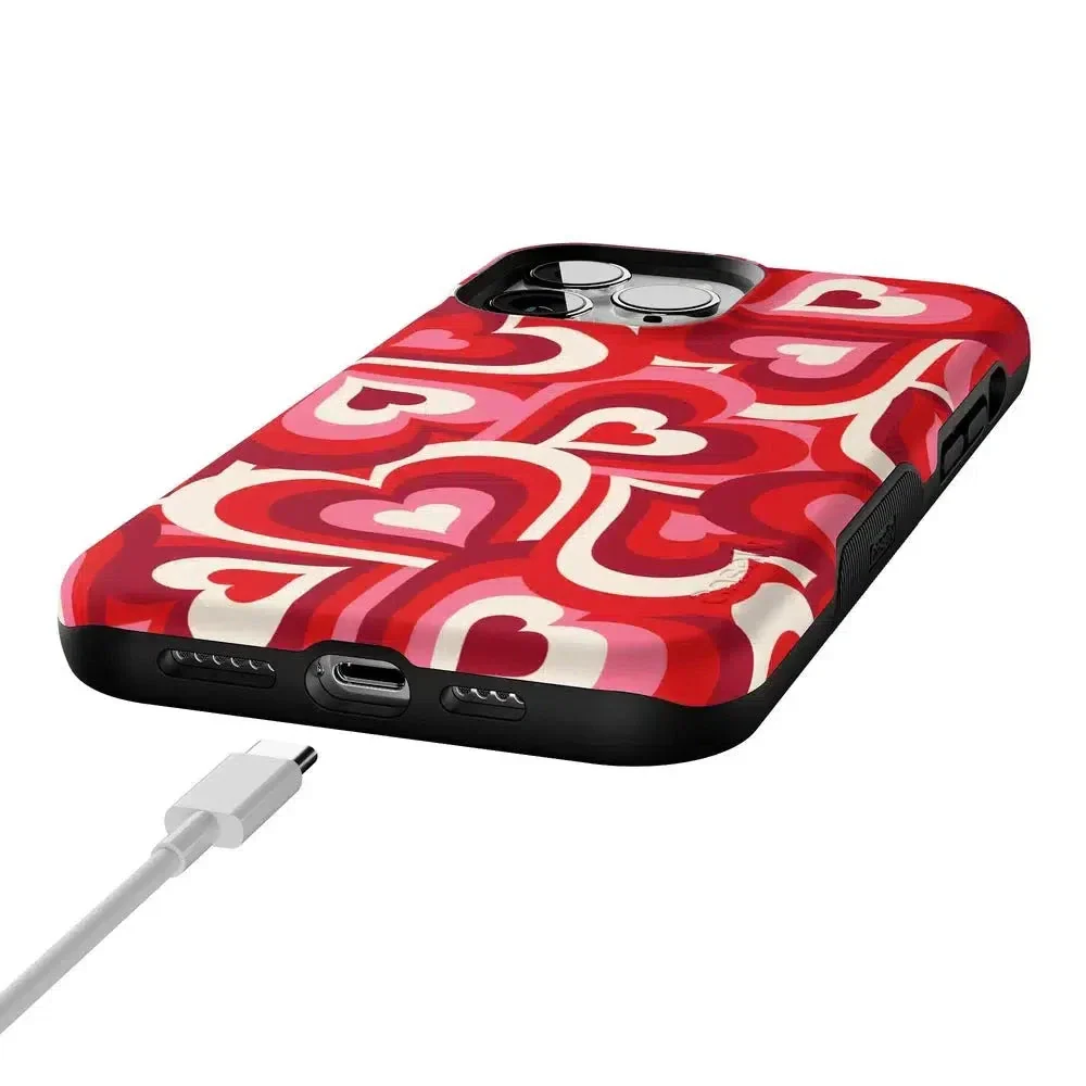 Love Song Remix | Ombre Hearts Case - Image 123