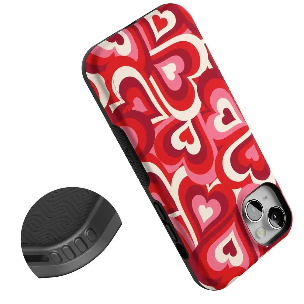 Love Song Remix | Ombre Hearts Case - Image 136