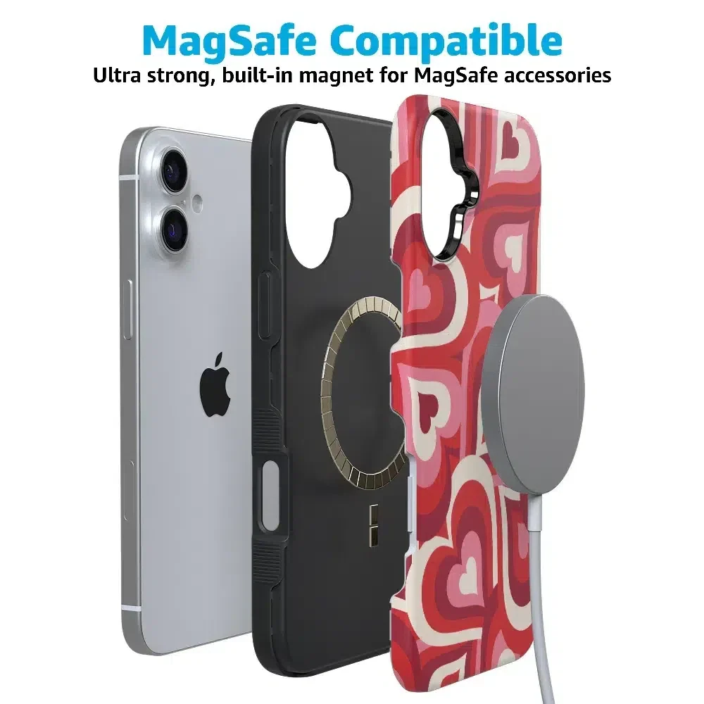 Love Song Remix | Ombre Hearts Case - Image 150