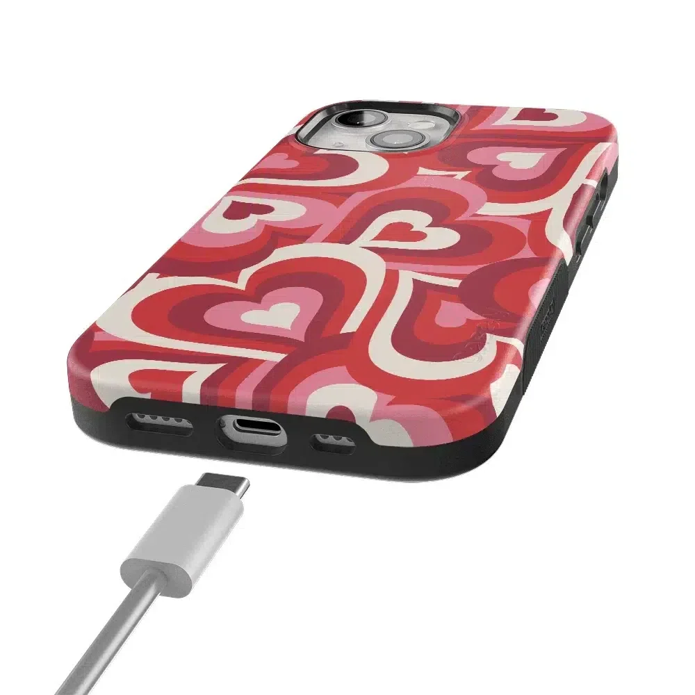 Love Song Remix | Ombre Hearts Case - Image 155