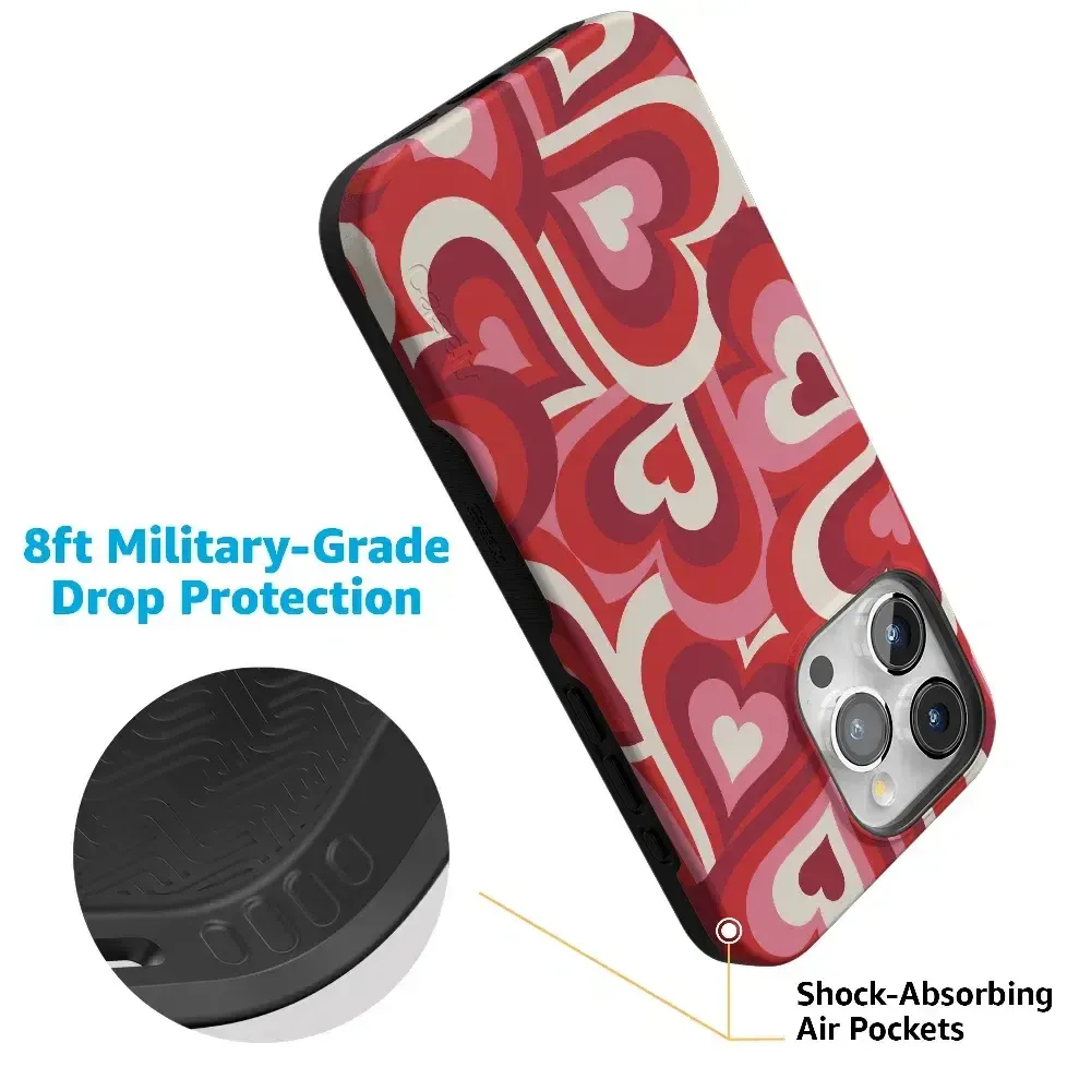 Love Song Remix | Ombre Hearts Case - Image 179