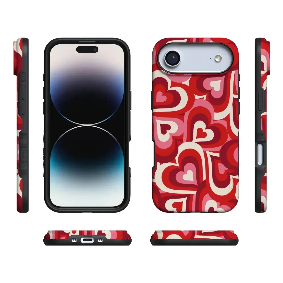 Love Song Remix | Ombre Hearts Case - Image 196