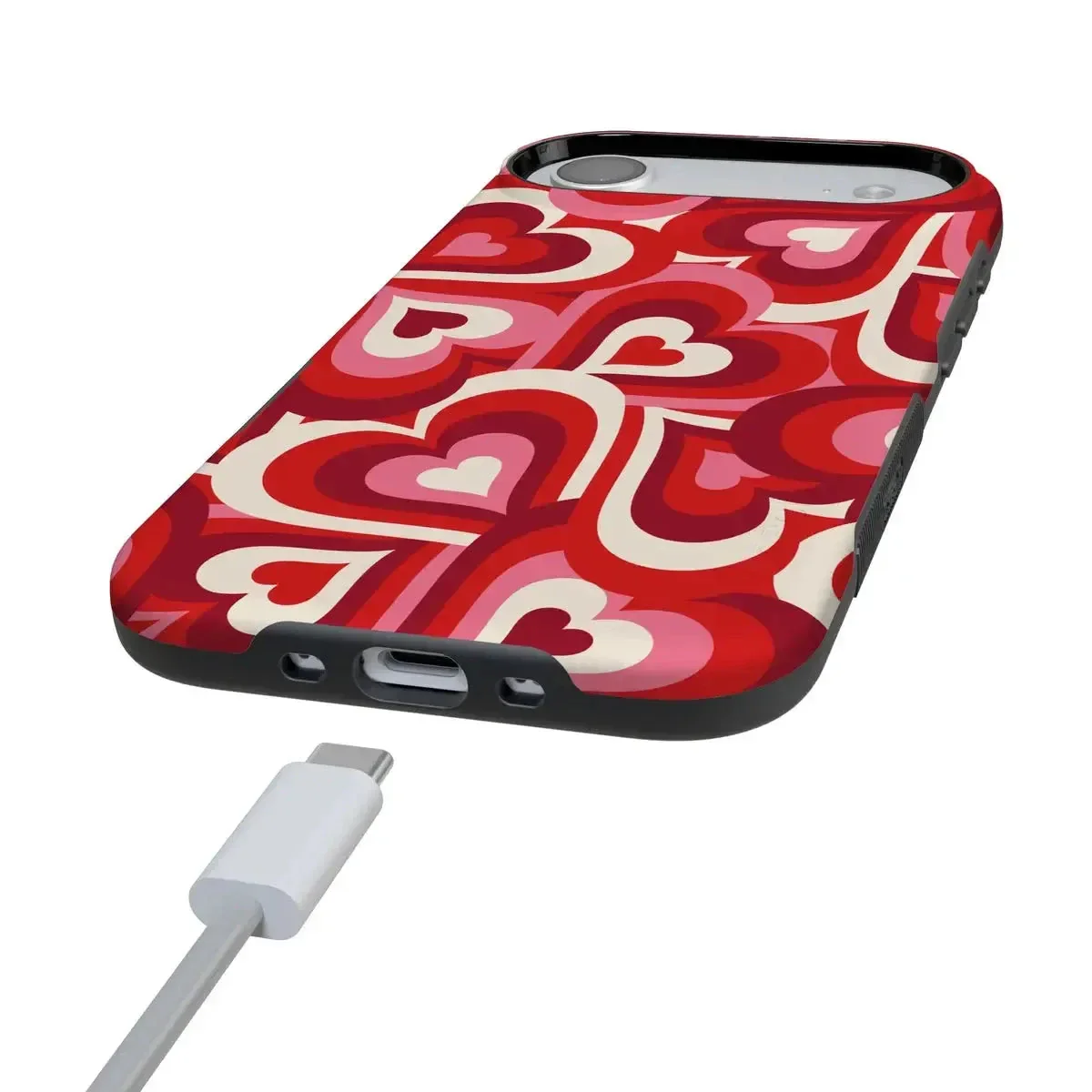 Love Song Remix | Ombre Hearts Case - Image 198
