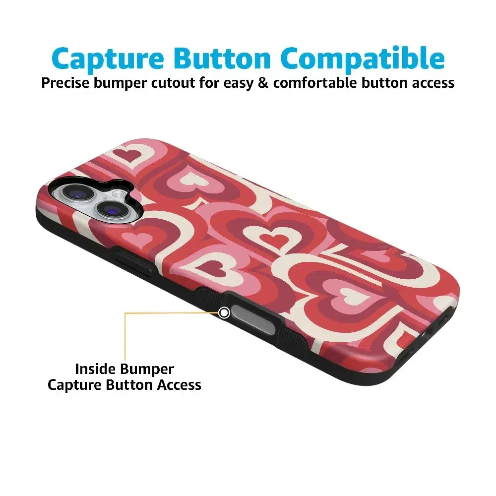 Love Song Remix | Ombre Hearts Case - Image 22