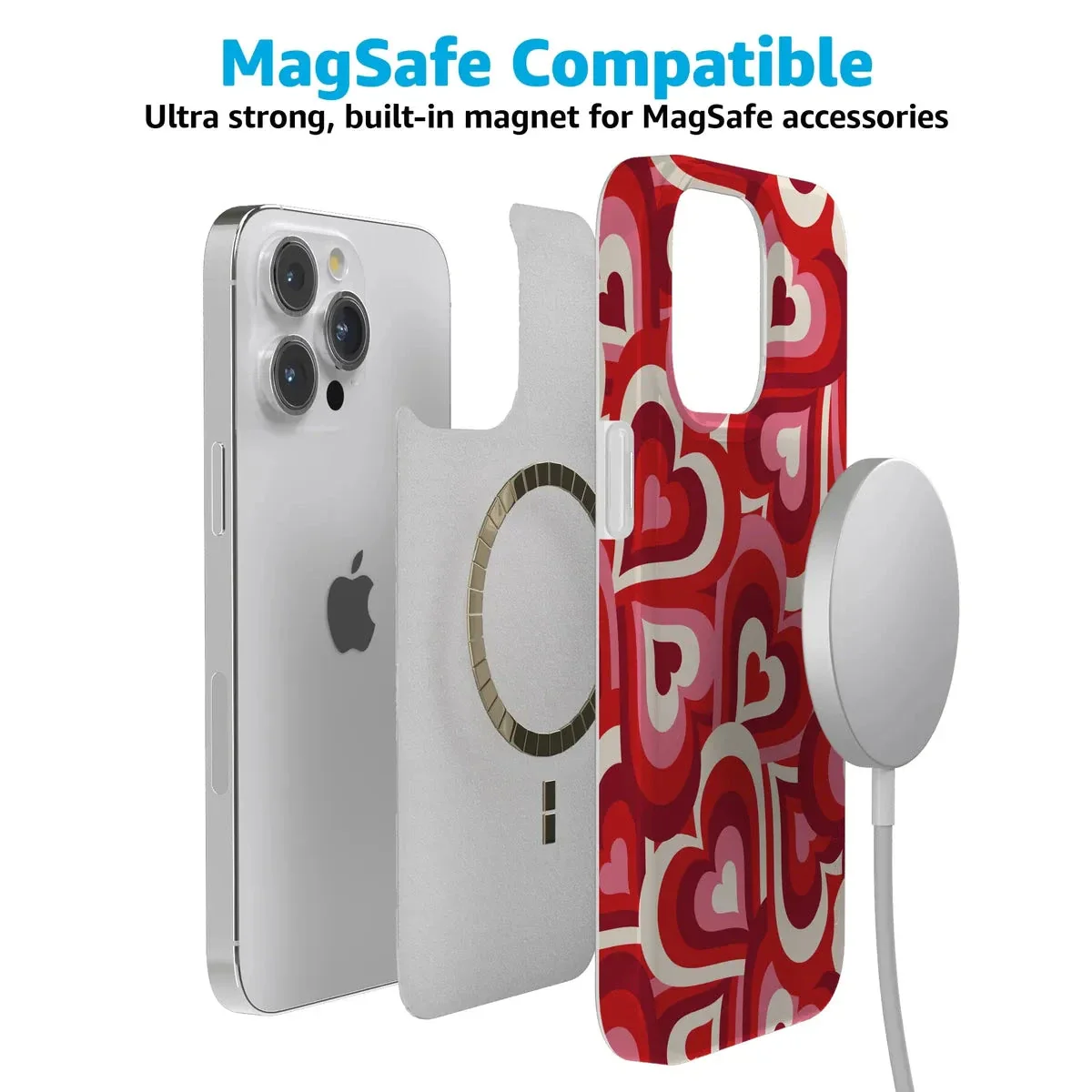 Love Song Remix | Ombre Hearts Case - Image 220