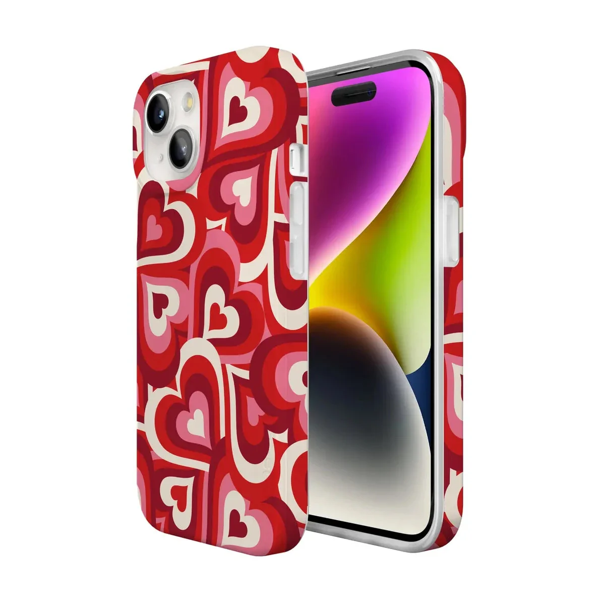Love Song Remix | Ombre Hearts Case - Image 223