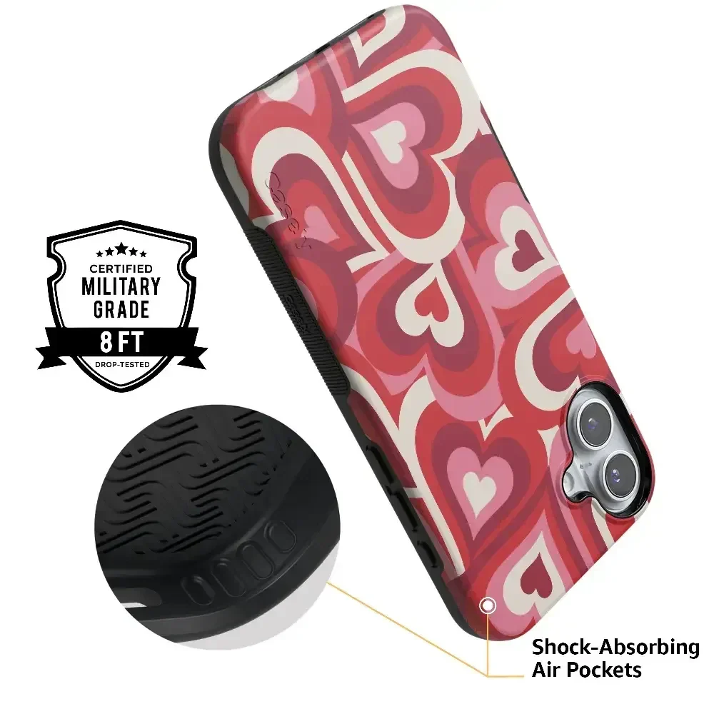 Love Song Remix | Ombre Hearts Case - Image 23